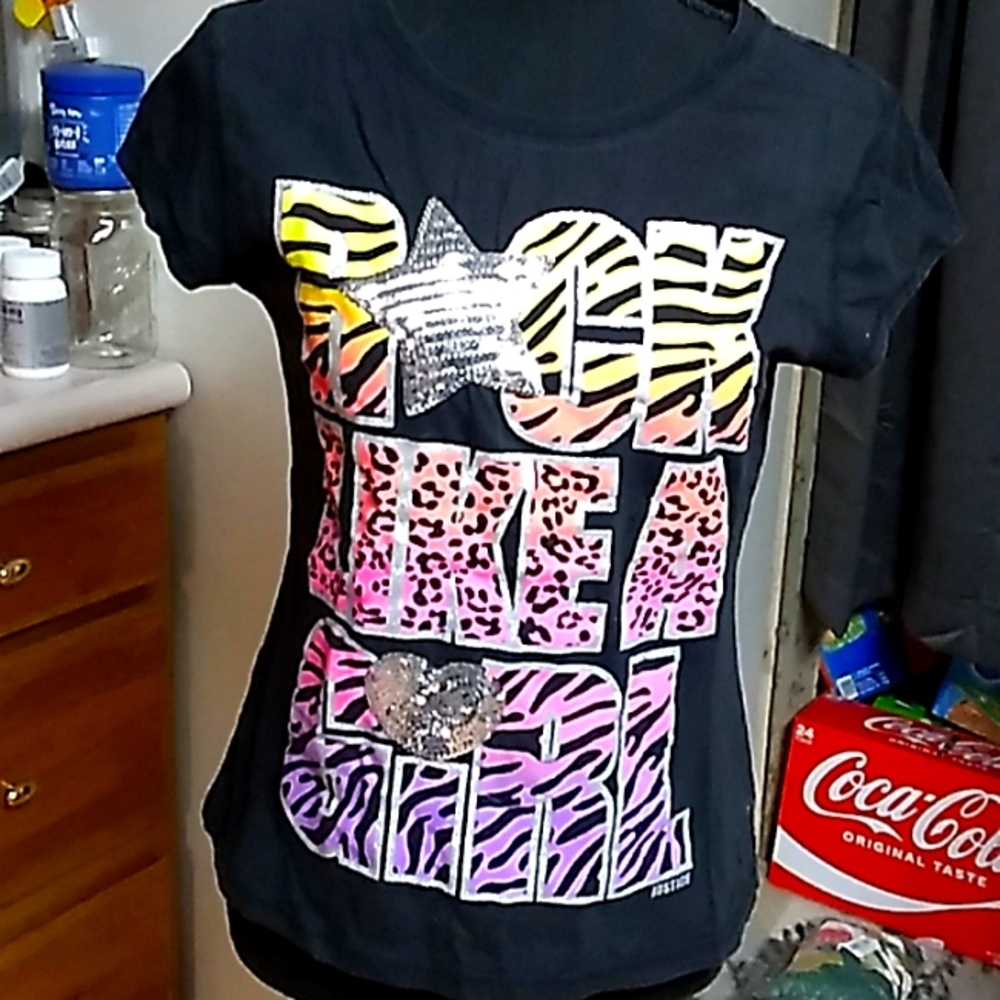 T shirt girls 18